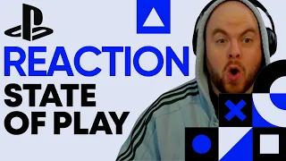REACTION - Playstation State of Play May 2024 - Astro Bot - Concord - Monster Hunter Wilds