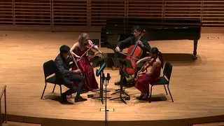 Haydn String Quartet in D Major, Op.  20 No  4