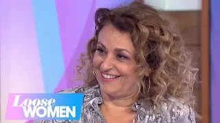 Nadia Talks About Her Upbringing & Life Before Loose Women | Loose Women