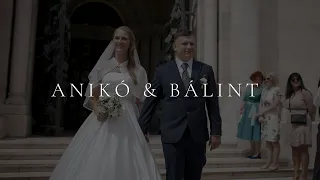 Anikó + Bálint | Esküvői videó