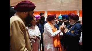 This is what the Sikh delegation had to say after PM Modi...