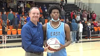 East Tops Mt.Vernon @ The First Southern IL Classic| FEAT MO STATE COMMIT NJ BENSON & JORDAN PICKETT