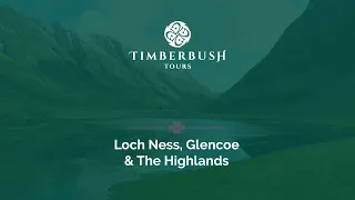 Loch Ness, Glencoe & the Highlands - Edinburgh Departure