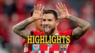 Athletic Bilbao vs Barcelona  Extеndеd Hіghlіghts & All Gоals 2022 HD