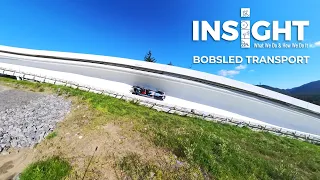 Insight – What We Do and Why We Do It: Bobsled Transport