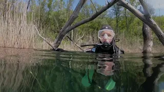 Пятихатский карьер, Днепровская область