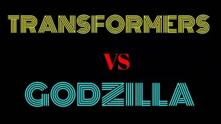 Transformers VS Godzilla: Devastation Teaser Trailer Stop motion Film