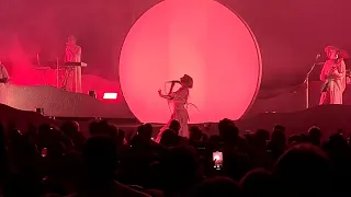 AURORA - live @ Rome 2022 - 2022/9/8 - part 9 - Giving In To The Love