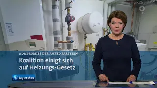 tagesschau 20:00 Uhr, 31.03.2023