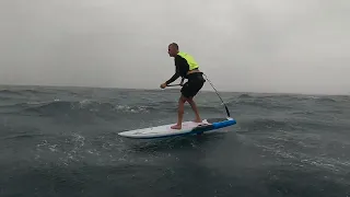 Sean Townsend Downwind Foil Coaching 20/12/23