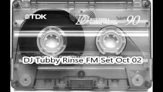 DJ Tubby | Rinse FM 100.3 | (Oct 2002)