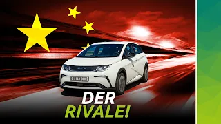 BYD Dolphin: Chinas Marktführer greift nun richtig in Europa an