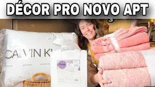 DECORAÇÕES PRO NOVO APARTAMENTO! QUAL COR DESSA VEZ JEKRIZA?