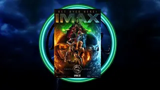 New Mortal Kombat Imax poster revealed!
