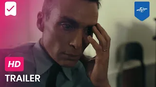 Oppenheimer - Official Trailer - Universal Studios