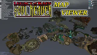 soul reaver 1 map "unity3D"