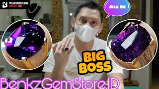 JANGAN NGAKU PECINTA AMETHYST, Kalau Belum Nonton Vido Ini ( BenkzGemStore.ID - Rawabening )