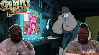 Gravity Falls 2x5 REACTION! {Soos and the Real Girl}