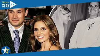 Sarah Michelle Gellar admits she nearly forgot her 19th wedding anniversary to Freddie Prinze Jr. 94