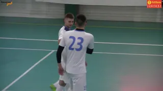 ДБК vs Crispus - 8:3 (12.01.2019) Малий Кубок , 1/2 фіналу