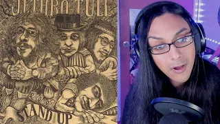 Jethro Tull "Nothing Is Easy" Reaction!