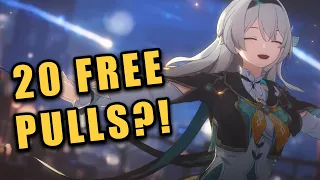 Everything New in V2.0 in 9 Minutes | 20 FREE PULLS | Honkai: Star Rail