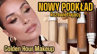 NOWY PODKŁAD rozświetlający od FENTY Beauty? Testujemy!