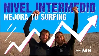 CORRIGIENDO a SURFISTAS✅  *CASO REAL* MEJORA tu SURFING✌️