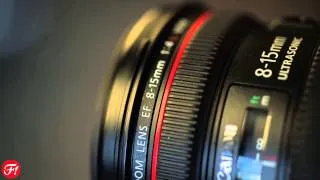 Фотошкола рекомендует: Обзор объектива Canon EF 8-15mm f/4L Fisheye USM
