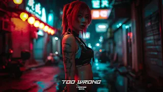 Techno / EBM / Cyberpunk / Industrial beat  "Too Wrong"