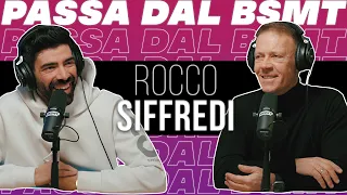 THE MAN BEHIND THE MYTH! ROCCO SIFFREDI visits BSMT!