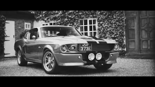 Shelby GT500 1967 Eleanor