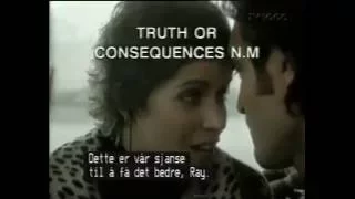 Hollywood Stars on TV1000 (90s): Truth of Consequences featurette