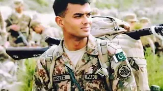 |Kabhi Parcham Main Liptain Hain| -|A tribute to| |2nd Lt.|Abdul Moeed Shaheed|