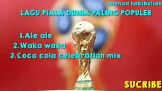 Lagu piala dunia paling populer