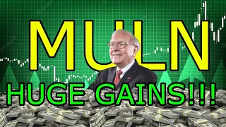 RECOVER ABOVE $1?! MULN HUGE TAKEOFF!!|MULN PRICE PREDICTIONS|MULN STOCK ANALYSIS