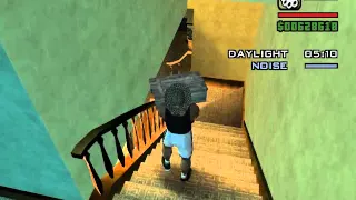 GTA San Andreas Mission Home Invasion