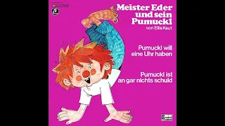 Pumuckl #29 | Pumuckl will eine Uhr haben | Hörspiel 1973