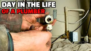 Welcome to a plumbers office