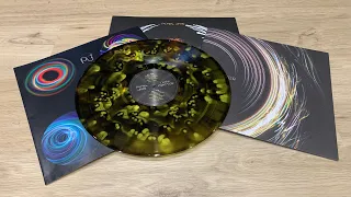 Dark Matter | Vinyl and Album Review | Yellow Black Ghost | RSD Record Store Day Variant