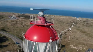 Vuurtoren Ameland - Sybrand Hartman