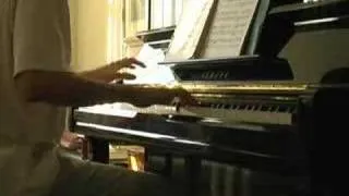Eye of the Tiger (Survivor) - on piano!