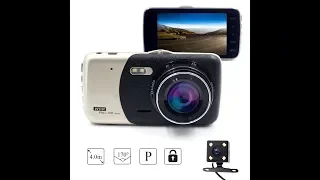 Novatek T810 Oncam Full HD 1080P Dash Camera