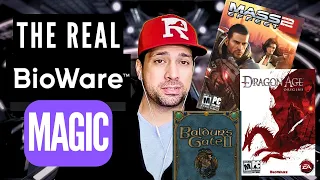 The Real BioWare Magic - My experience working at BioWare