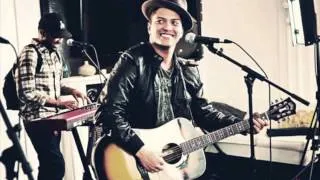 Bruno Mars - The lazy song (Live) (Audio) (Studio session)