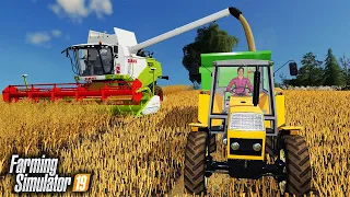 🔥 Nowy Sprzęt od CLAAS'a 🦹‍♀️👨🏼‍🌾 Rolnicy z Miasta 😍 Farming Simulator 19 🚜