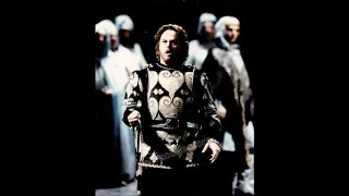 Bruce Ford unfolds his Assoluto Range (Ab2-D5) in Rossini's Heroic Baritenor Coloratura (Agorante)