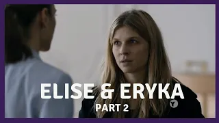 Elise and Eryka Part 2 - The Tunnel S2 - A Lesbian Interest Love Story [Eng, Esp, Port Subtitles]