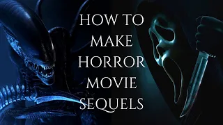 How to Make Horror Movie Sequels