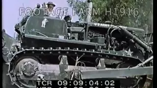 Activities of the 25th Infantry Division - H1916-01 | Footage Farm